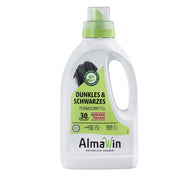 Almawin Waschmittel für Dunkles/Schwarzes flüssig Flasche