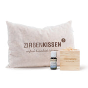 ZirbenFamilie Kombipack -Gute Nacht Set
