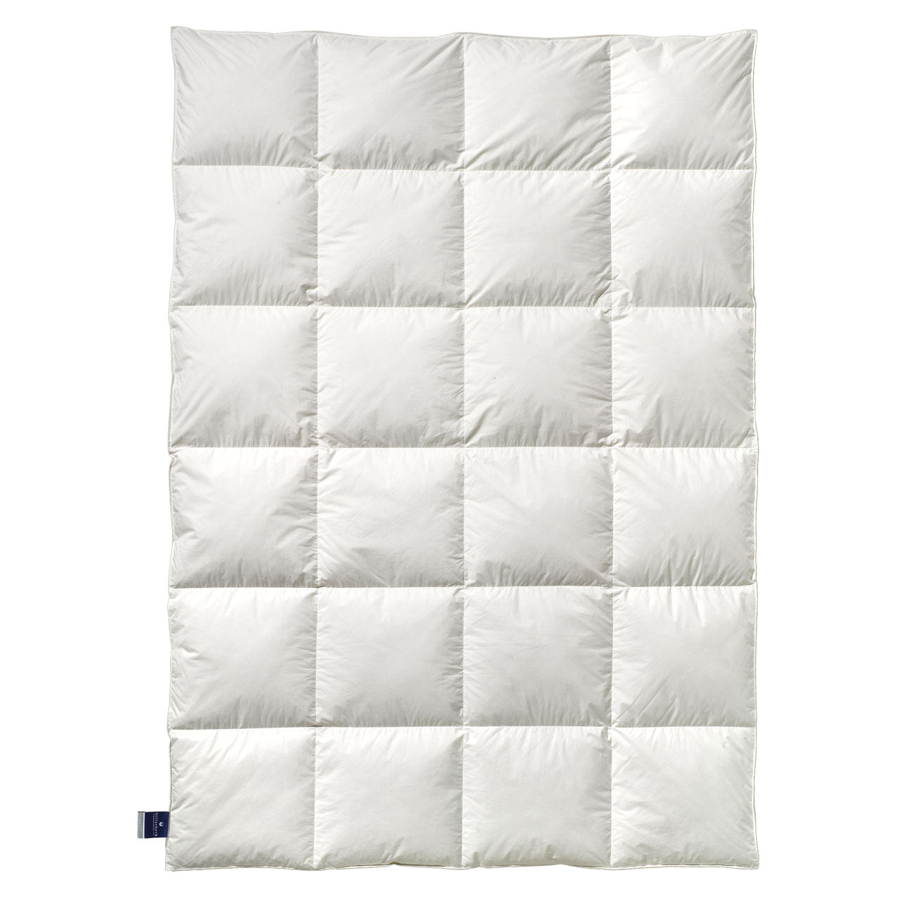 Billerbeck NENA® Kassette X extra warme Winterdecke mit Gänsedaunen-Füllung