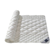 Billerbeck COTTONELL® Matratzenauflage mit Baumwollfüllung