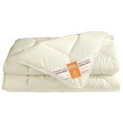 Dormiente® Natural Breeze Kinder Ganzjahres-Bettdecke mit Kapok-Füllung
