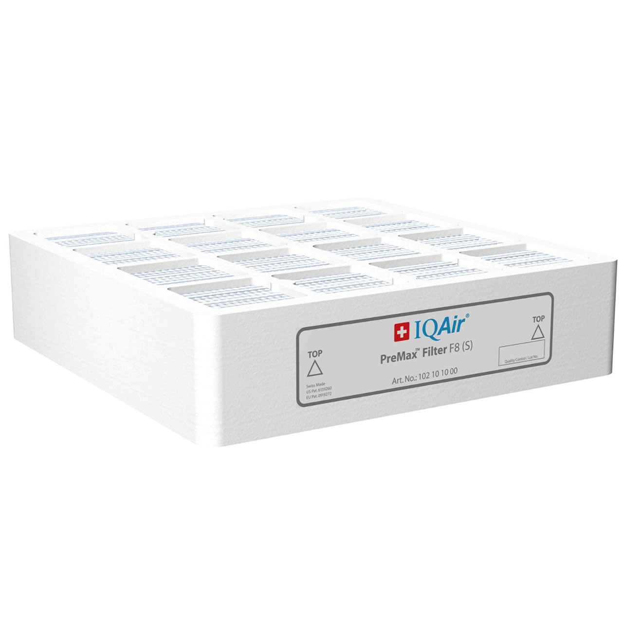 IQAir Ersatzfilter PreMax F8 (S) (100-250)