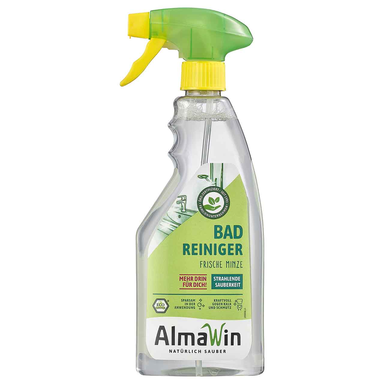 Almawin Badreiniger