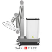 aeris aair MICU Luftreiniger mit Arm