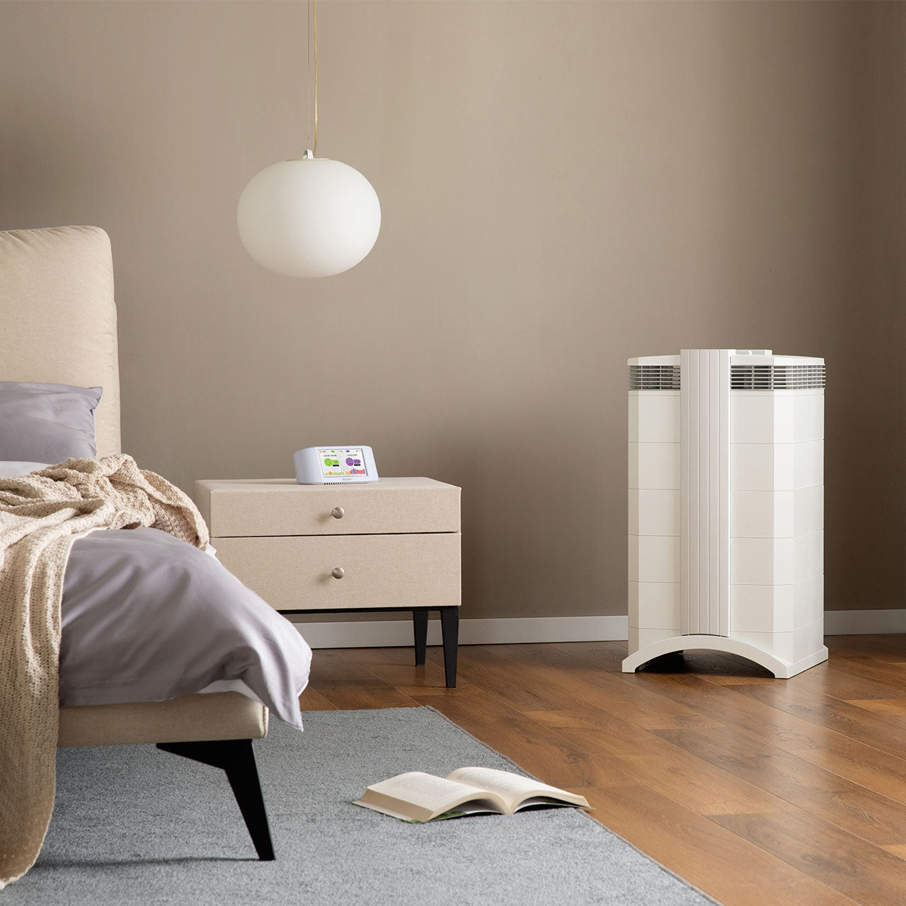 IQAir Luftreiniger HealthPro 250 XE