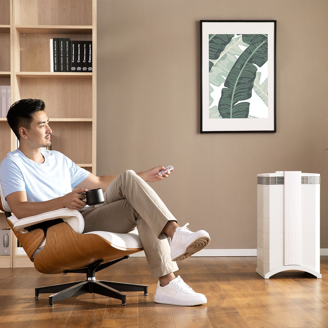 IQAir Luftreiniger HealthPro 250 XE