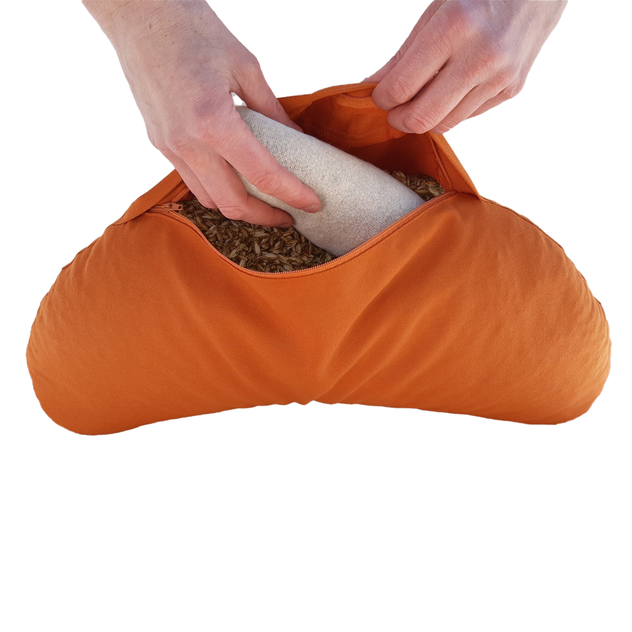 Speltex Volumenpolster 3er Packung mit Bio Dinkelspelzen