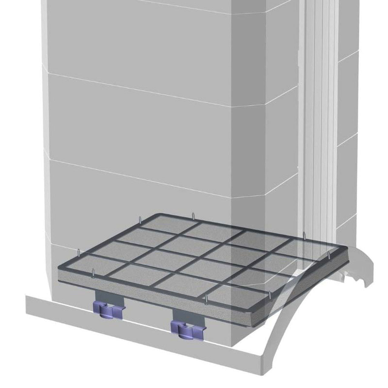 IQAir PF40 Grobstaubfilter KIT