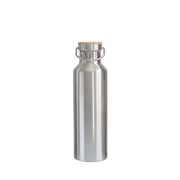 Pandoo Trinkflasche aus Edelstahl
