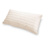 Baumberger BaLe Kopfkissen mit Bio Baumwolle / Leinen Füllung