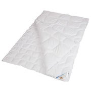 Softsan® Allergy Wash Allergiker 4-Jahreszeiten-Bettdecke 2-tlg. mit Klimafaser-Füllung