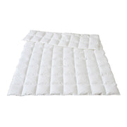 Traumina Plume Frühjahr/Sommer-Bettdecke mit Daunen-Füllung