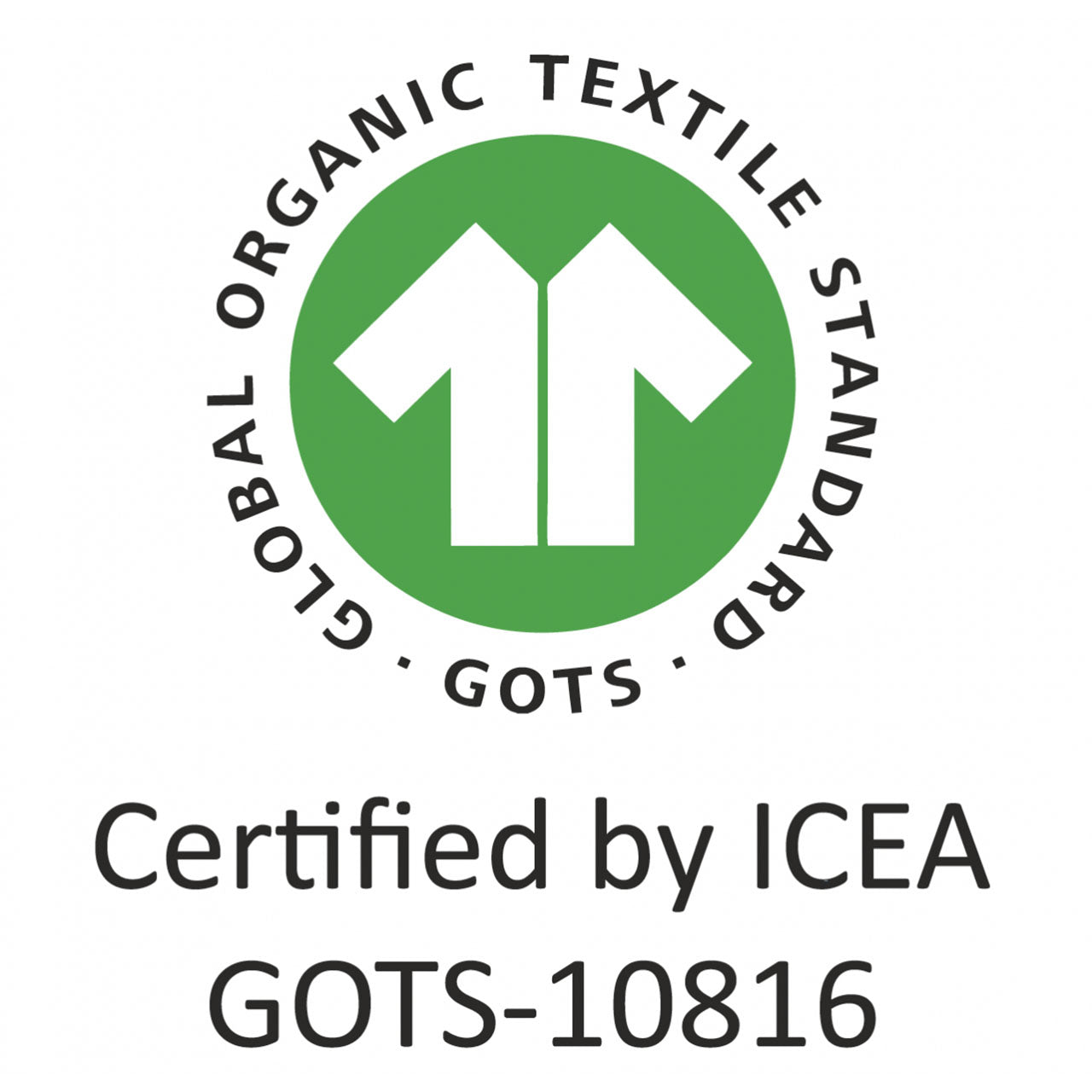 Ege Organics Bettwäsche Set aus Bio Baumwolle / Tencel™ Lyocell