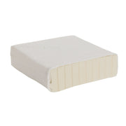 Prolana Ayora Naturlatex Topper mit Bio Baumwolle Bezug