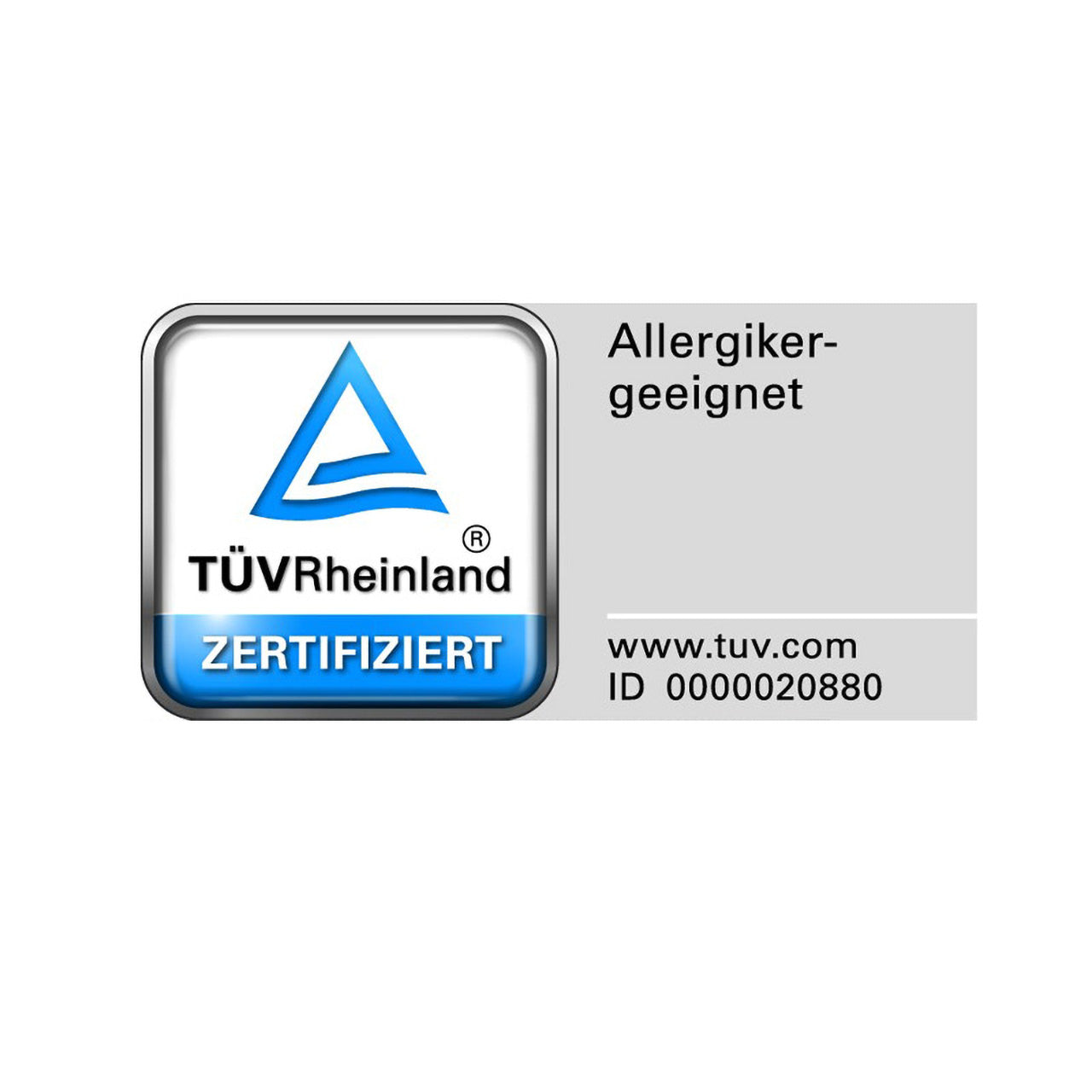 PULMANOVA® Schlafsack für reisende Allergiker