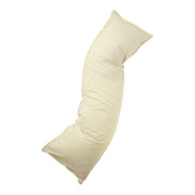 Suite702 bedMATE Perkal Woven Stripe Kissenbezug aus Bio Baumwolle