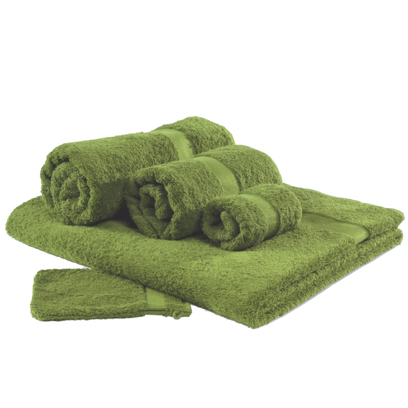 Cotonea Bio Frottier-Handtuch 50 x 100 cm