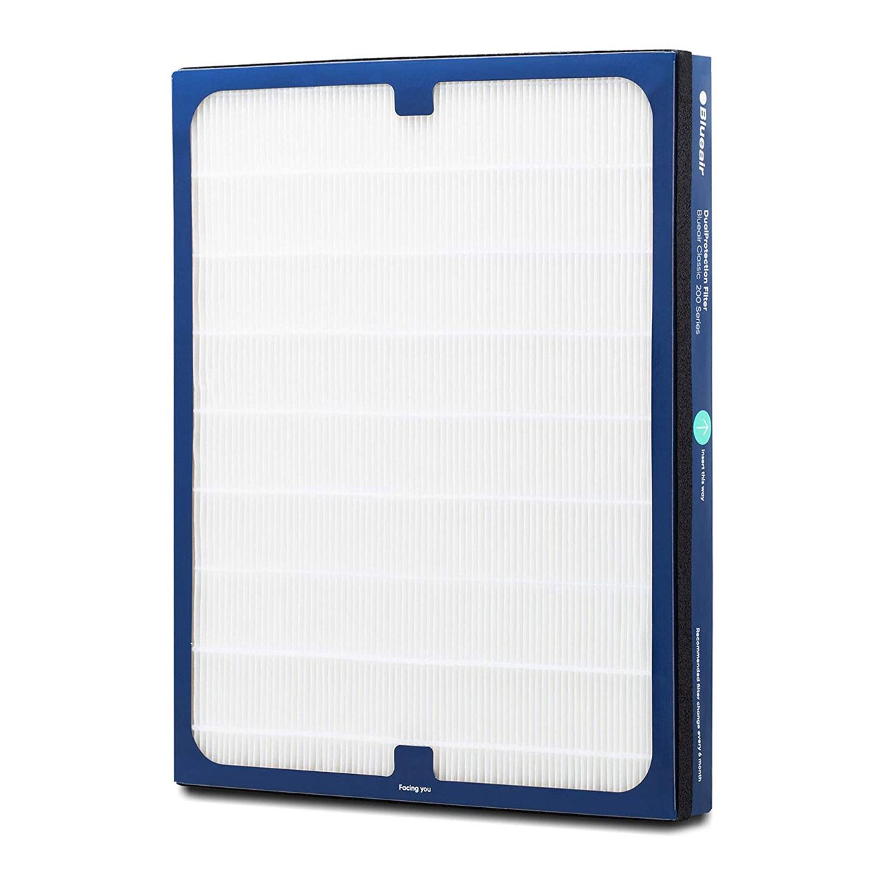 Blueair DualProtection 200er Serie Ersatzfilter