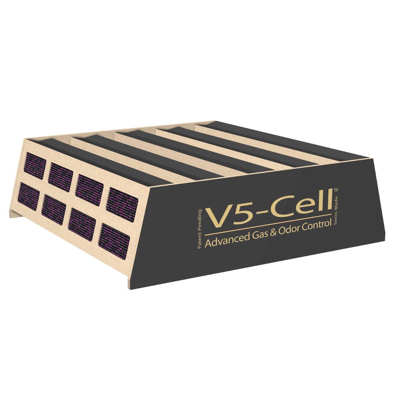 IQAir V5-Cell™ Ersatzfilter