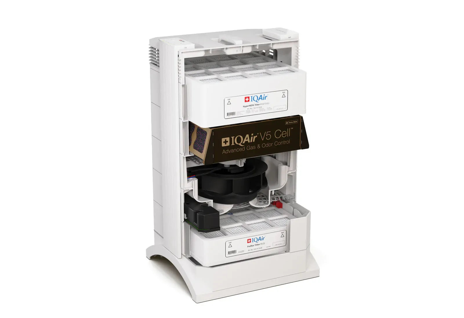 IQAir V5-Cell™ Ersatzfilter