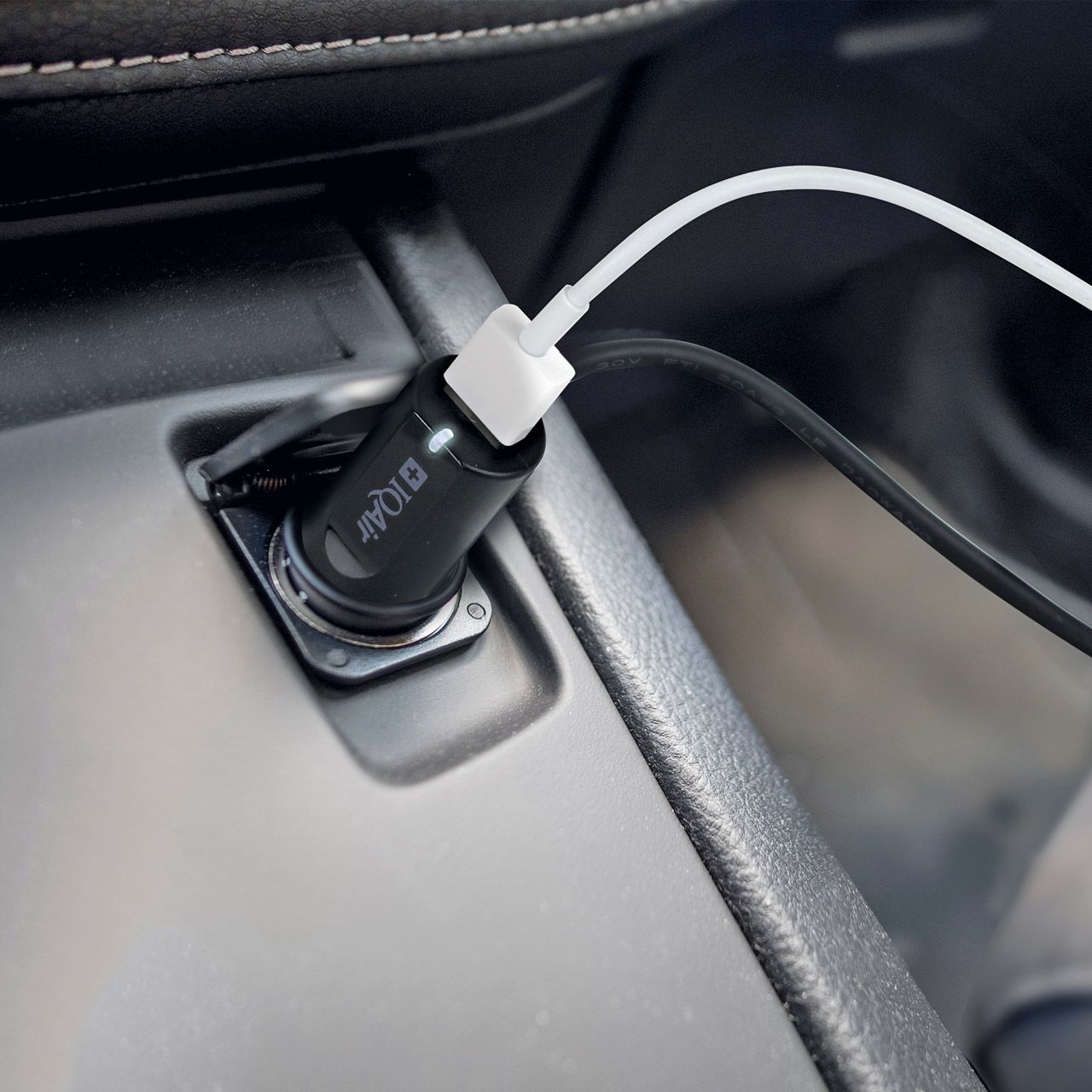 IQAir Atem Car Power Adapter (für Wohnwagen)