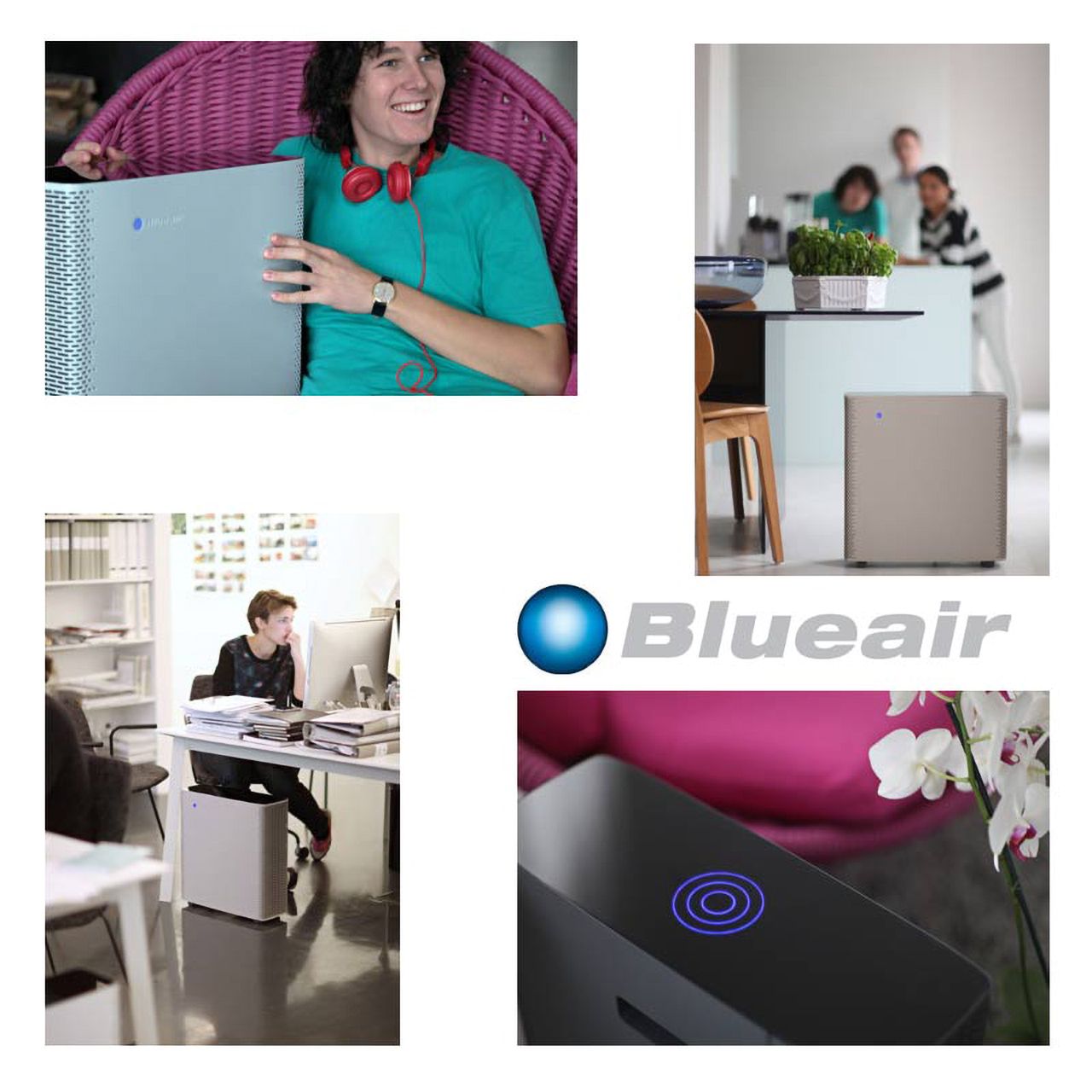 Blueair Sense Luftreiniger