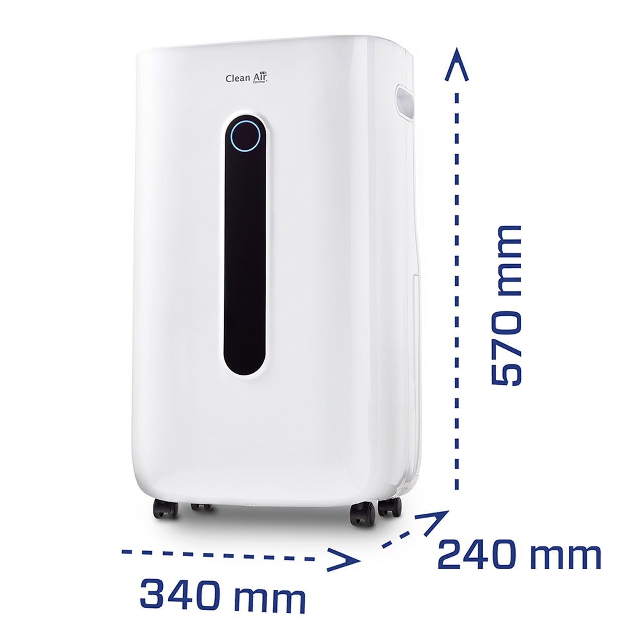 Clean Air Optima® CA-706 Smart Luftentfeuchter