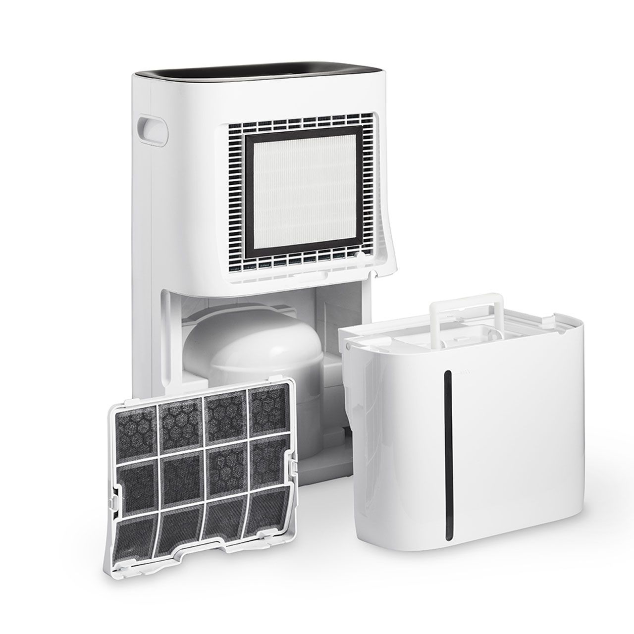 Clean Air Optima® CA-706 Smart Luftentfeuchter