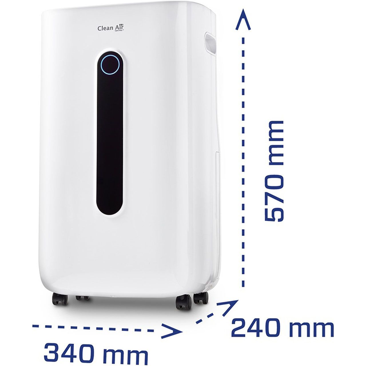 Clean Air Optima® CA-708 Smart Luftentfeuchter