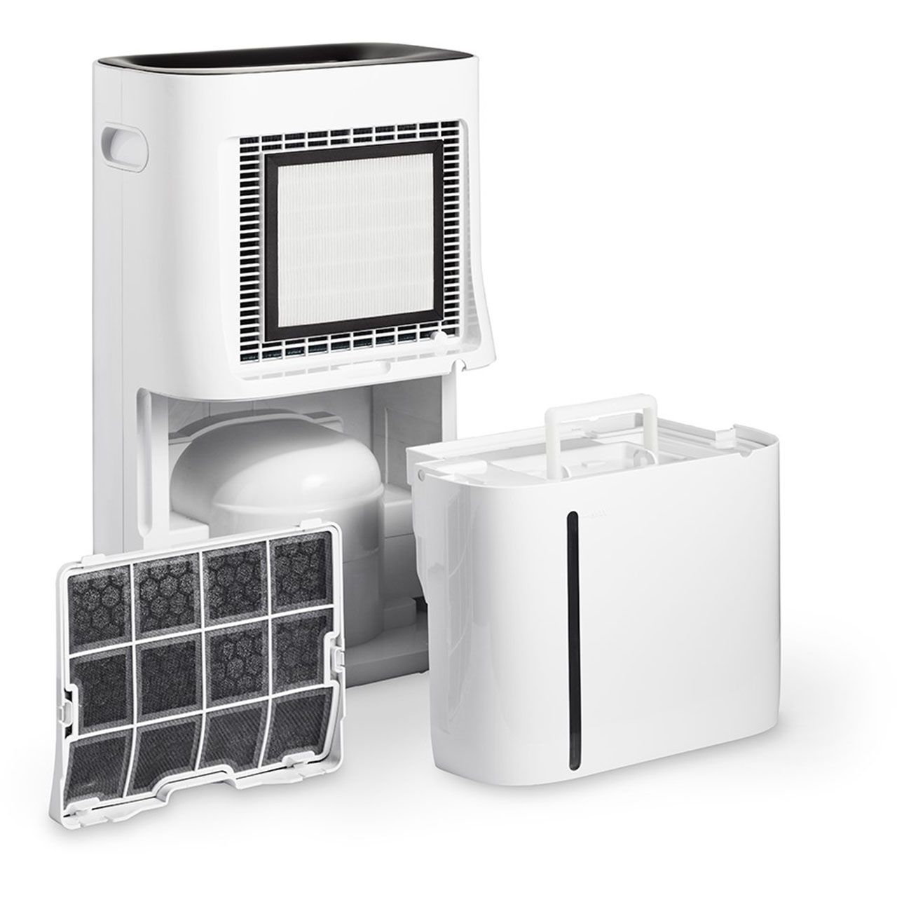 Clean Air Optima® CA-708 Smart Luftentfeuchter
