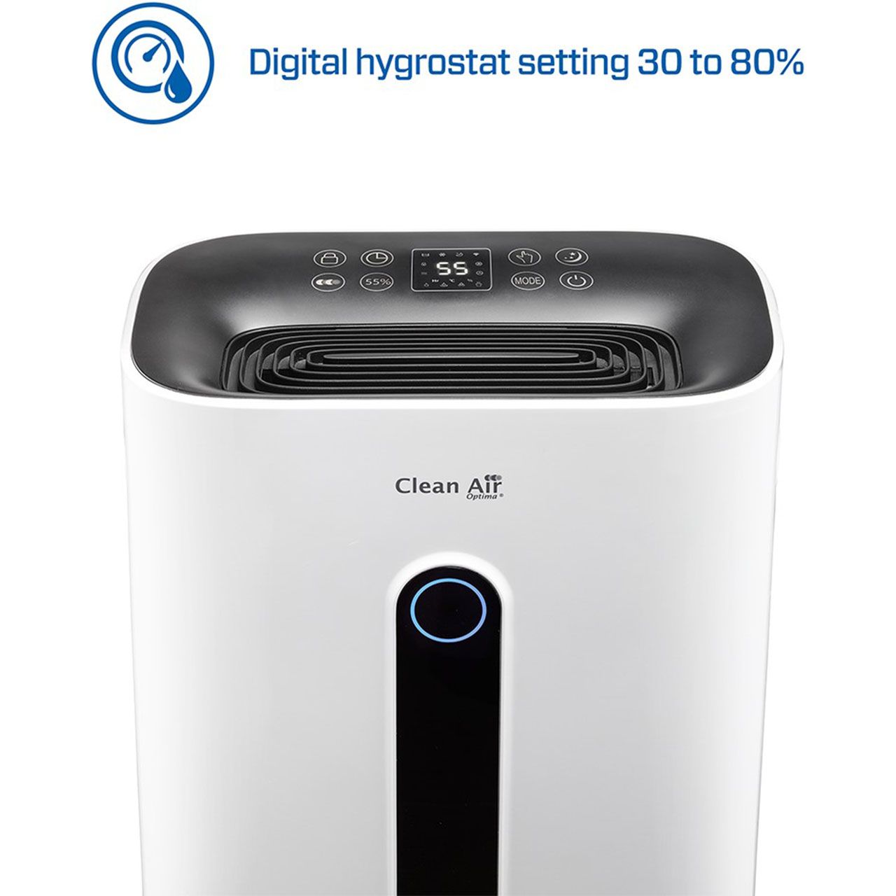 Clean Air Optima® CA-708 Smart Luftentfeuchter