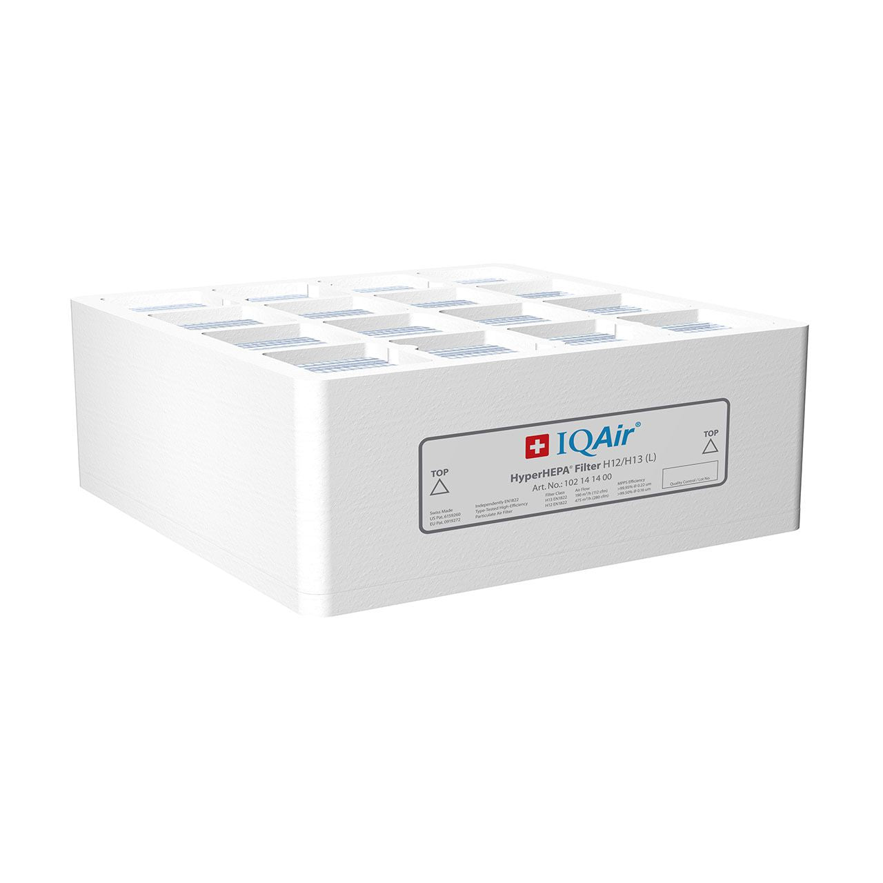 IQAir HealthPro 100 XE Luftreiniger
