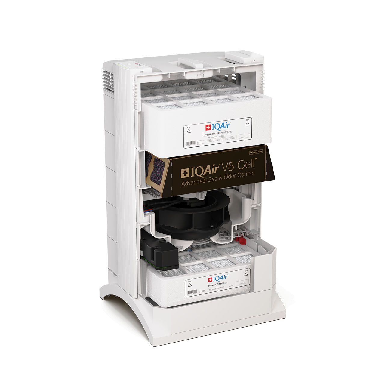 IQAir HealthPro 250 XE Luftreiniger