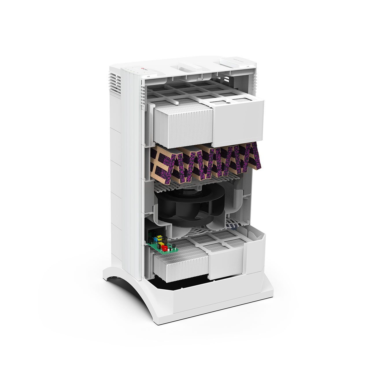 IQAir HealthPro 250 XE Luftreiniger