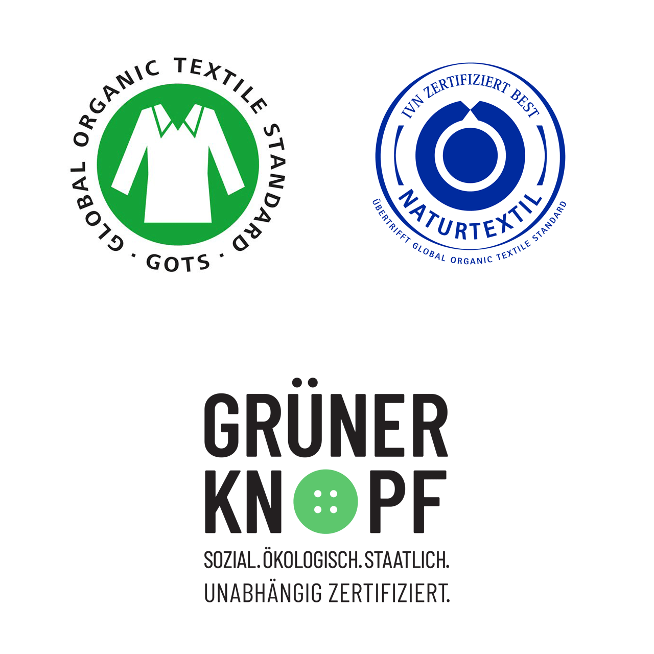 Engel Baby Jacke mit Kapuze und Knöpfen aus Schurwolle / Fleece