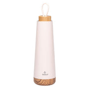 Bioloco Loop isolierte Trinkflasche aus Edelstahl 0.5l