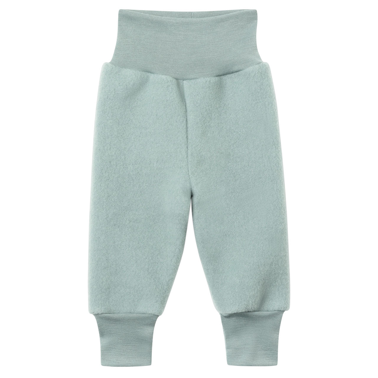 Engel Baby Hose mit Nabelbund aus Merinoschurwolle/Fleece