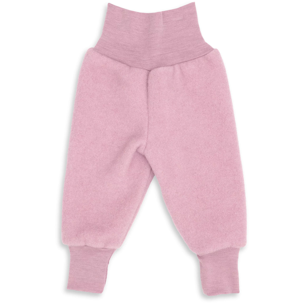 Engel Baby Hose mit Nabelbund aus Merinoschurwolle/Fleece