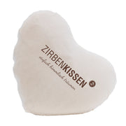 ZirbenFamilie ZirbenKissen Herz „einfach himmlisch träumen“