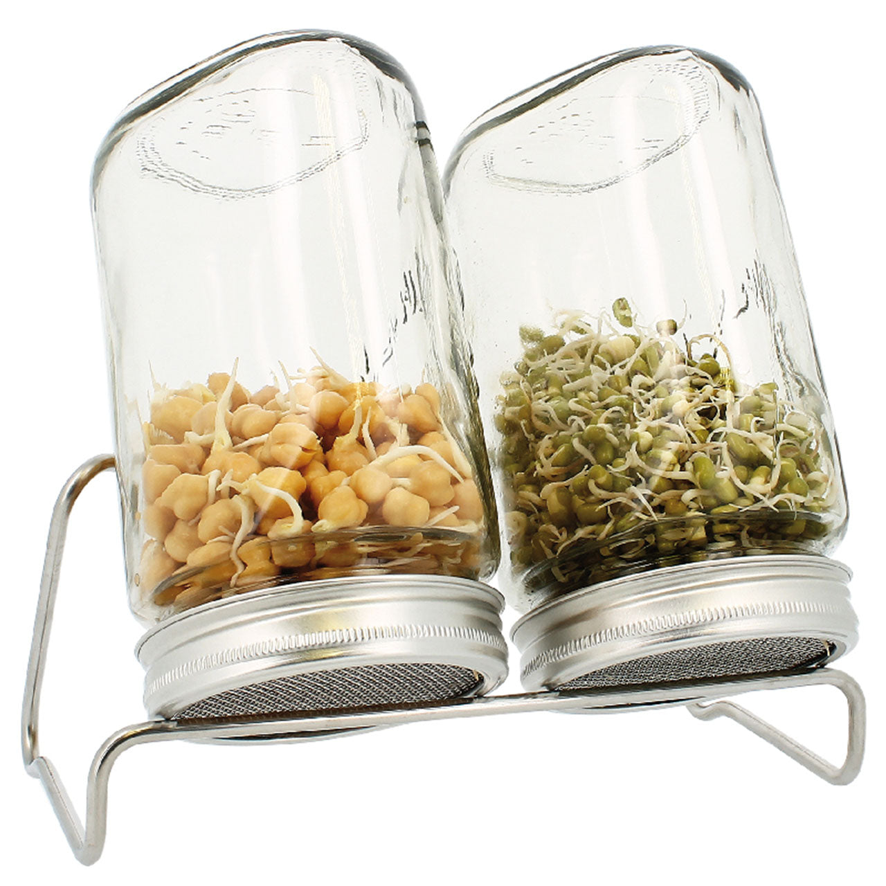 Eschenfelder Sprossenglas 2er-Set