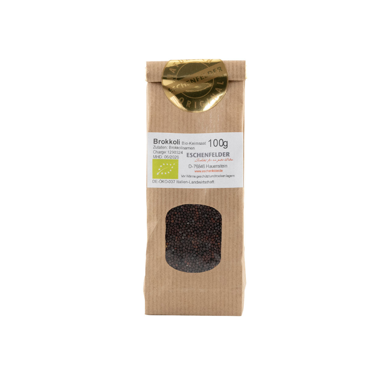 Eschenfelder Bio-Keimsaaten