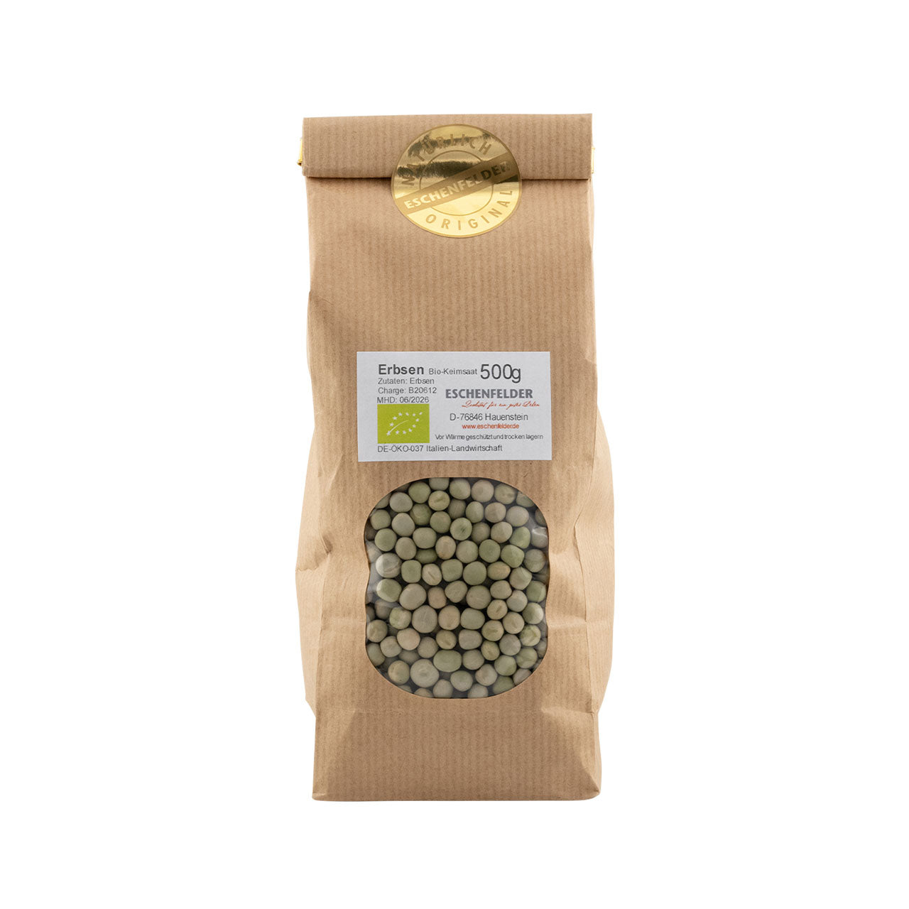 Eschenfelder Bio-Keimsaaten