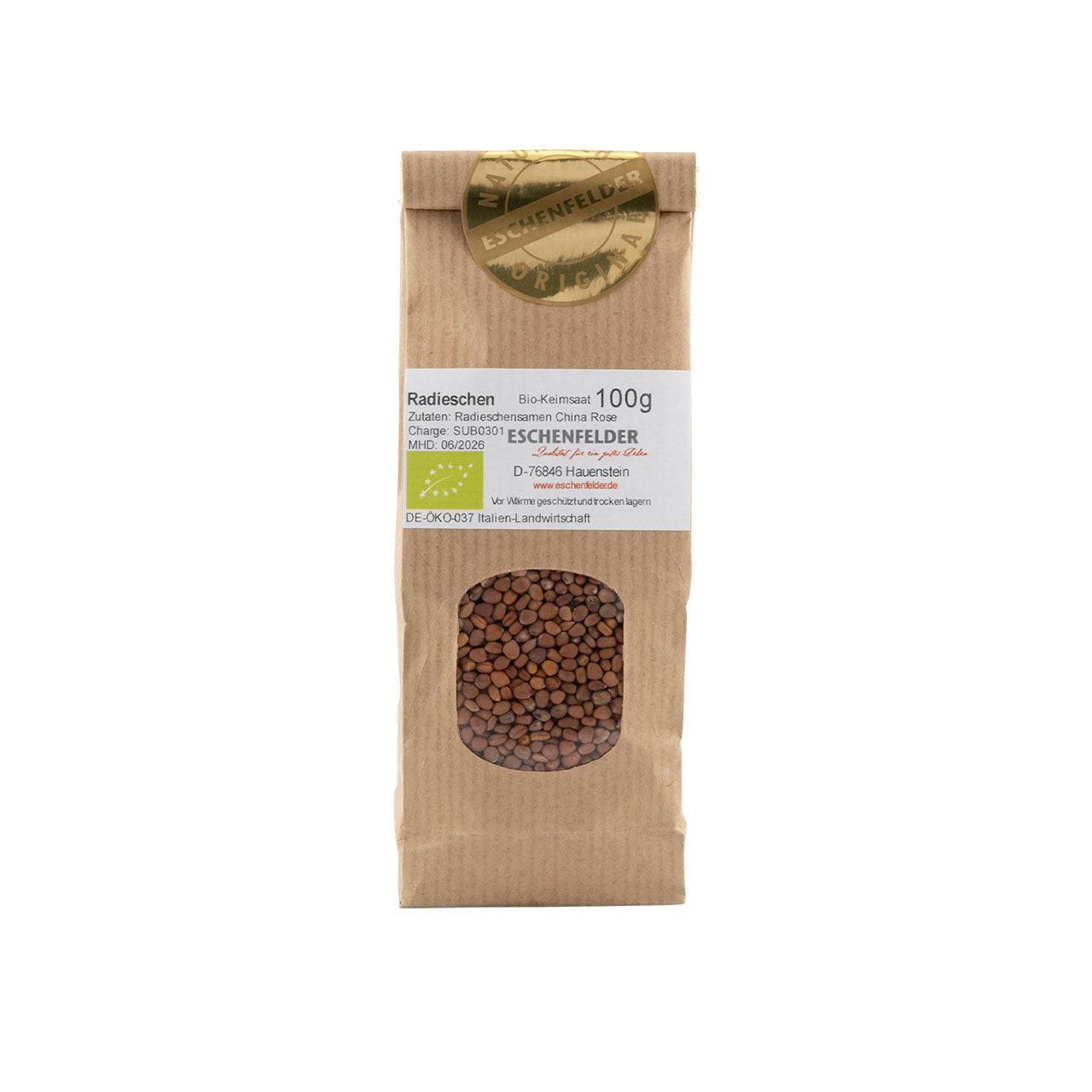 Eschenfelder Bio-Keimsaaten