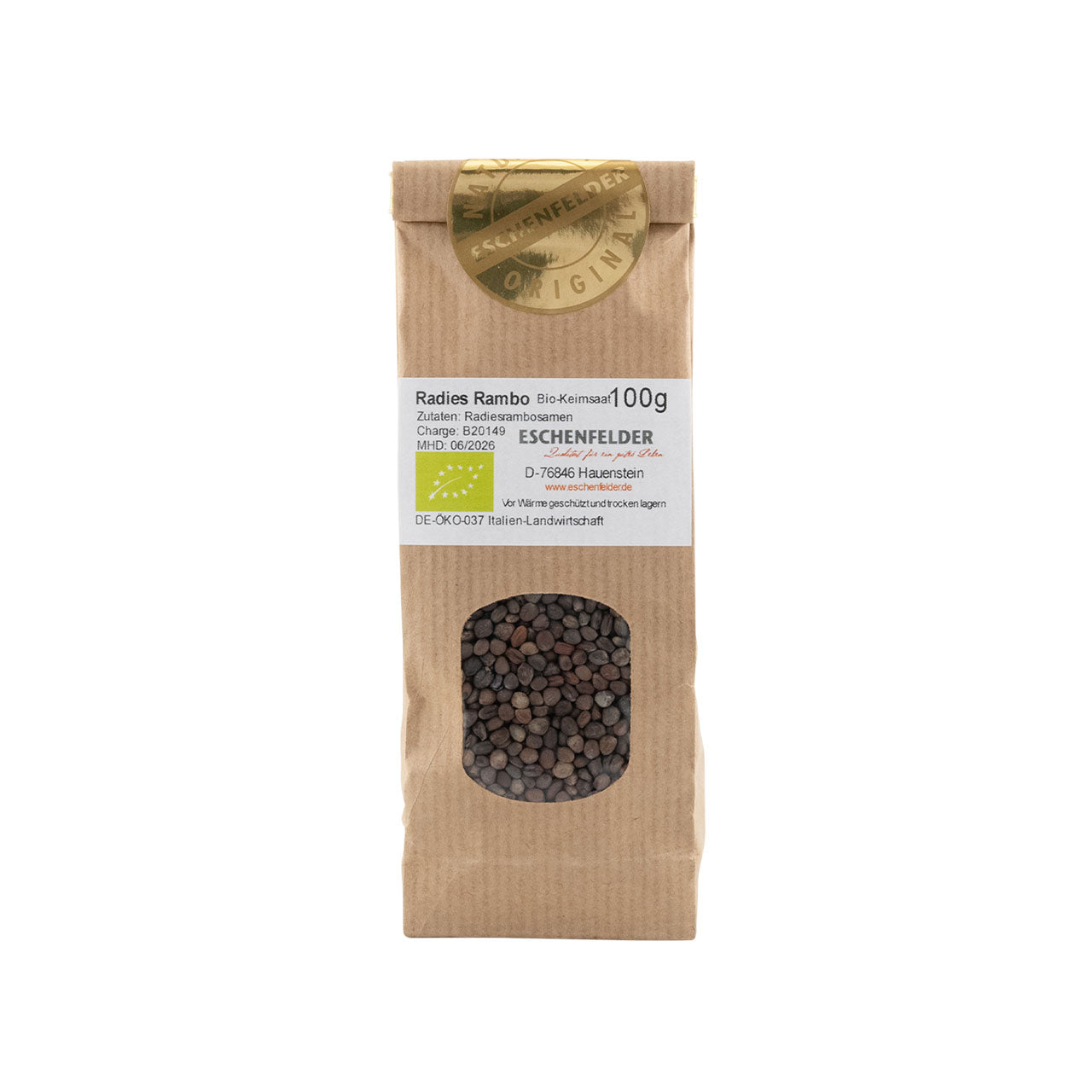 Eschenfelder Bio-Keimsaaten