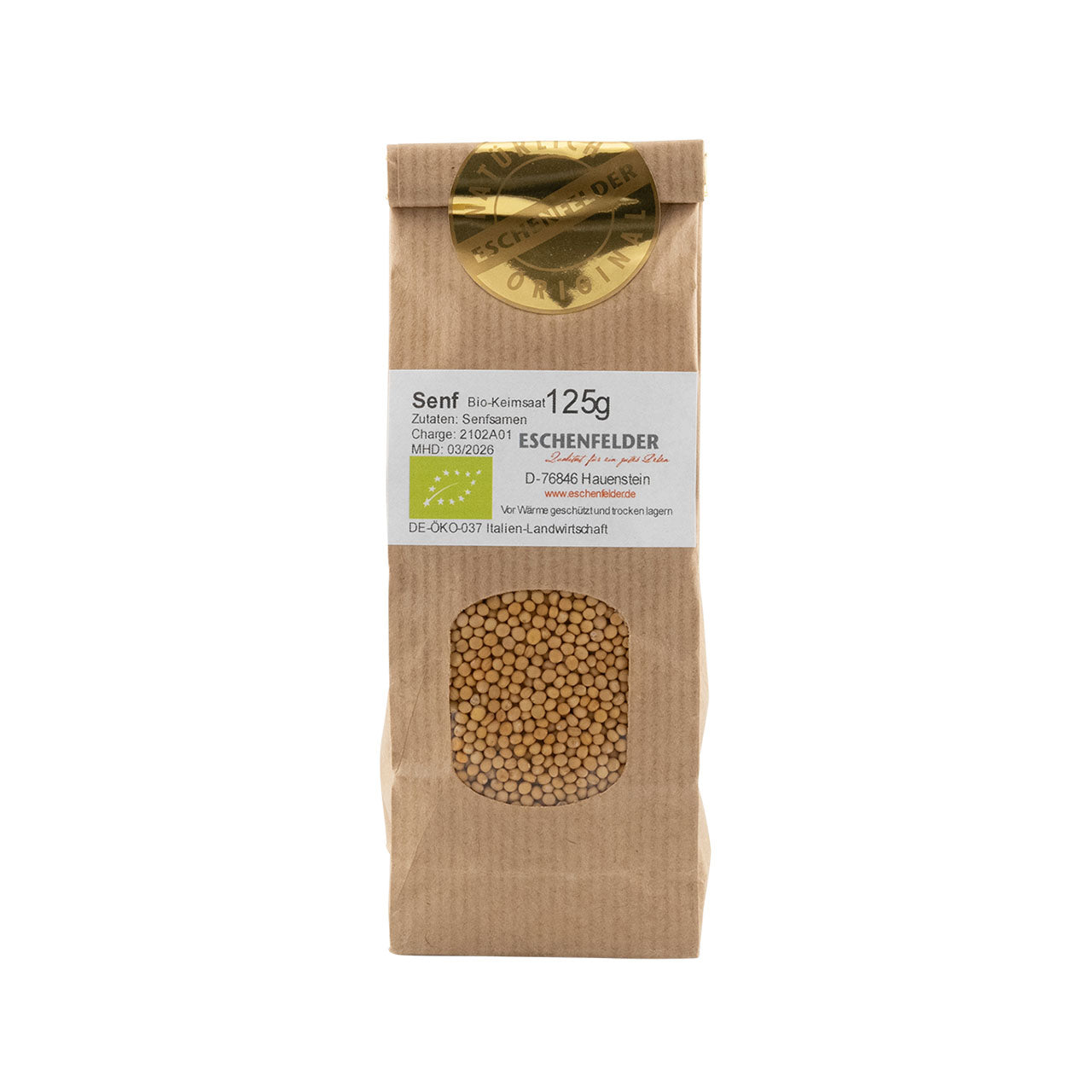 Eschenfelder Bio-Keimsaaten