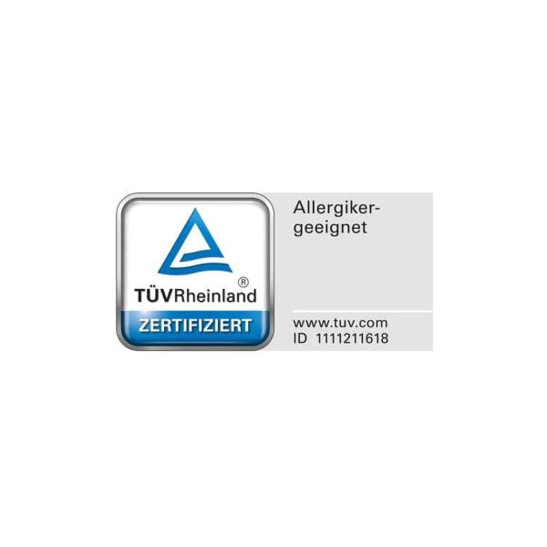 Softsan® Anti Milben Encasing für Boxspring Matratzen | Schutzbezug für Allergiker