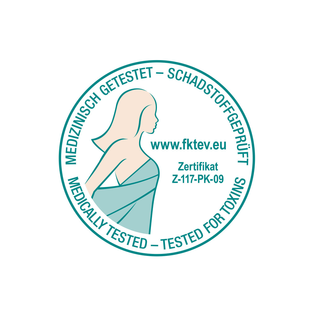 Softsan® Encasing für Matratzen aus Bio Baumwolle | Schutzbezug für Allergiker