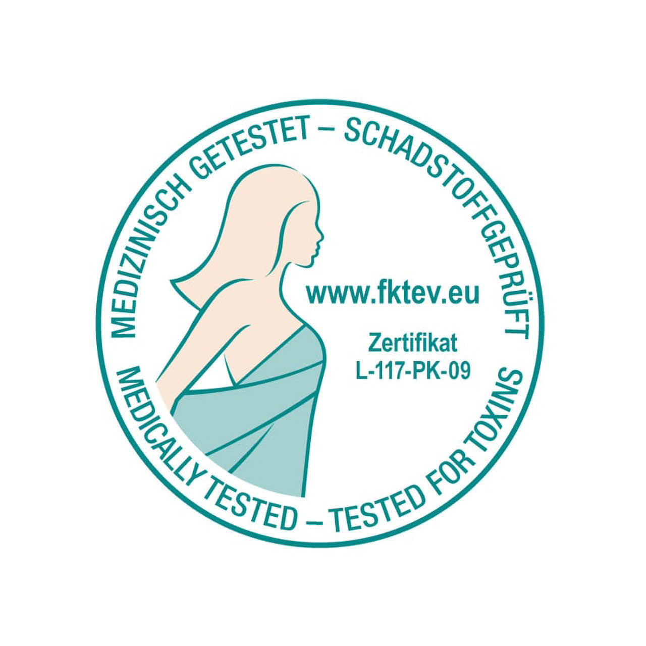 Softsan® Encasing für Boxspring Matratzen aus Bio Baumwolle | Schutzbezug für Allergiker