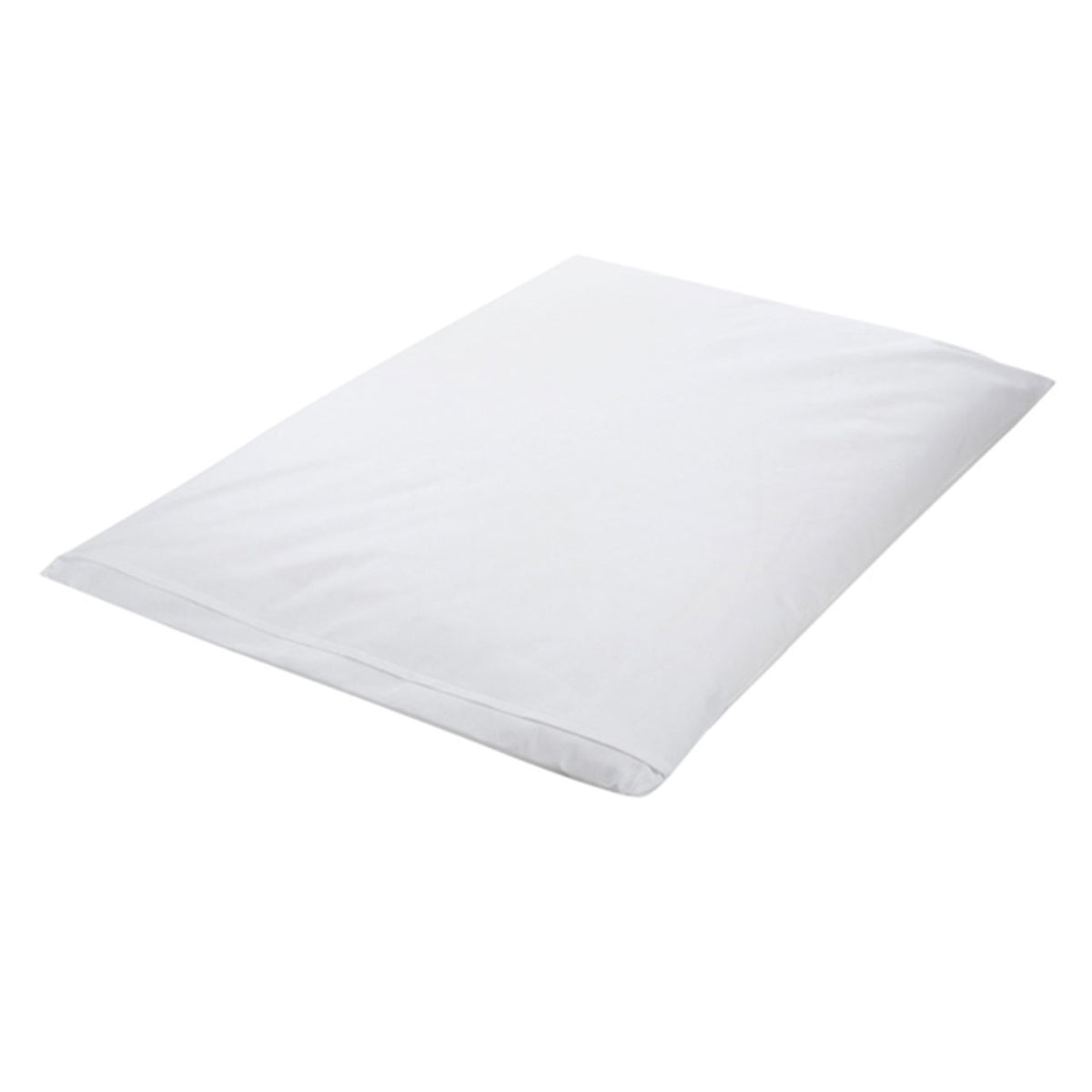 PULMANOVA Comfort Anti-Milben Encasing Deckenbezug, weiß, flach liegend, Gesamtansicht