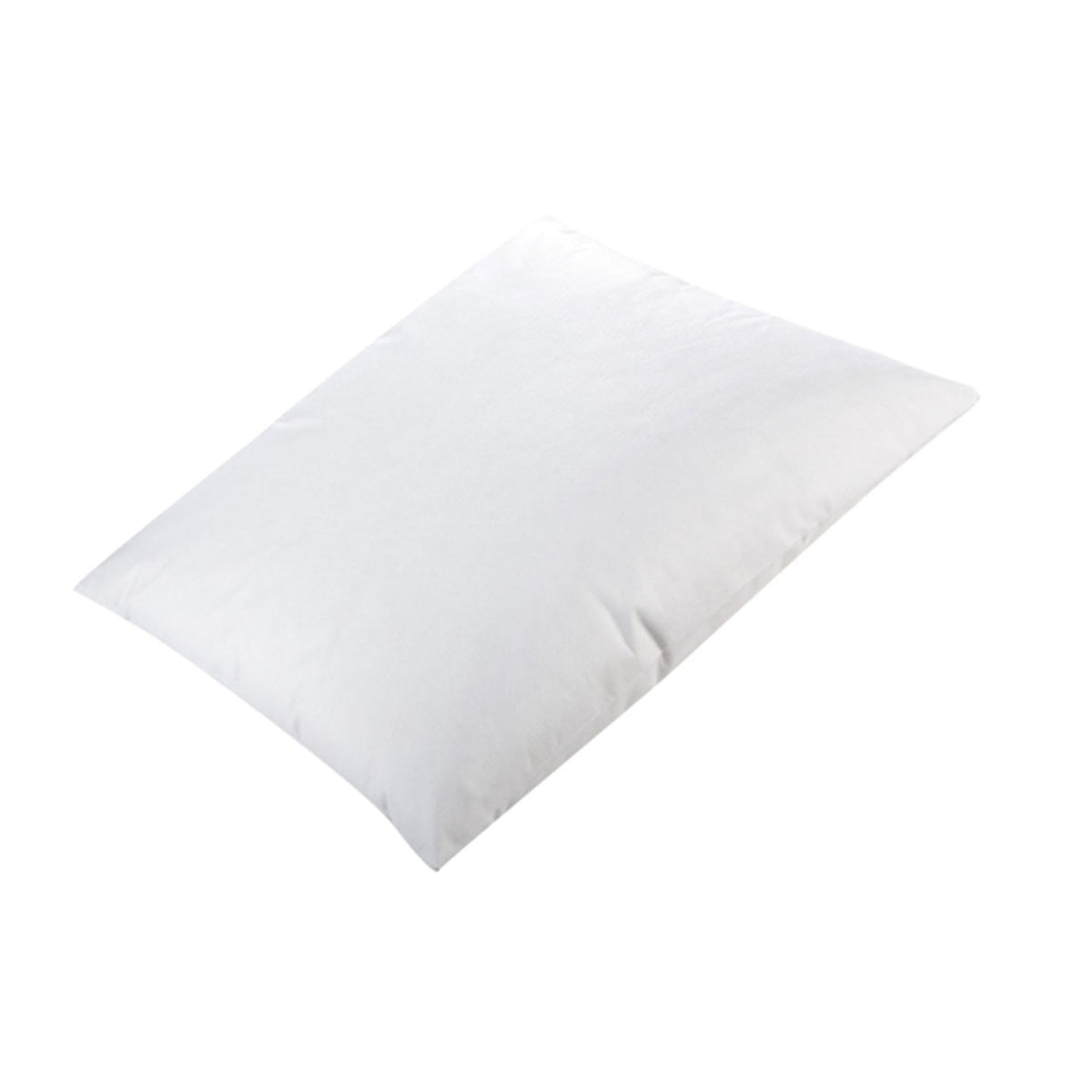 PULMANOVA® Comfort Anti-Milben Encasing Kissenbezug, weiß, Gesamtansicht auf weißem Hintergrund